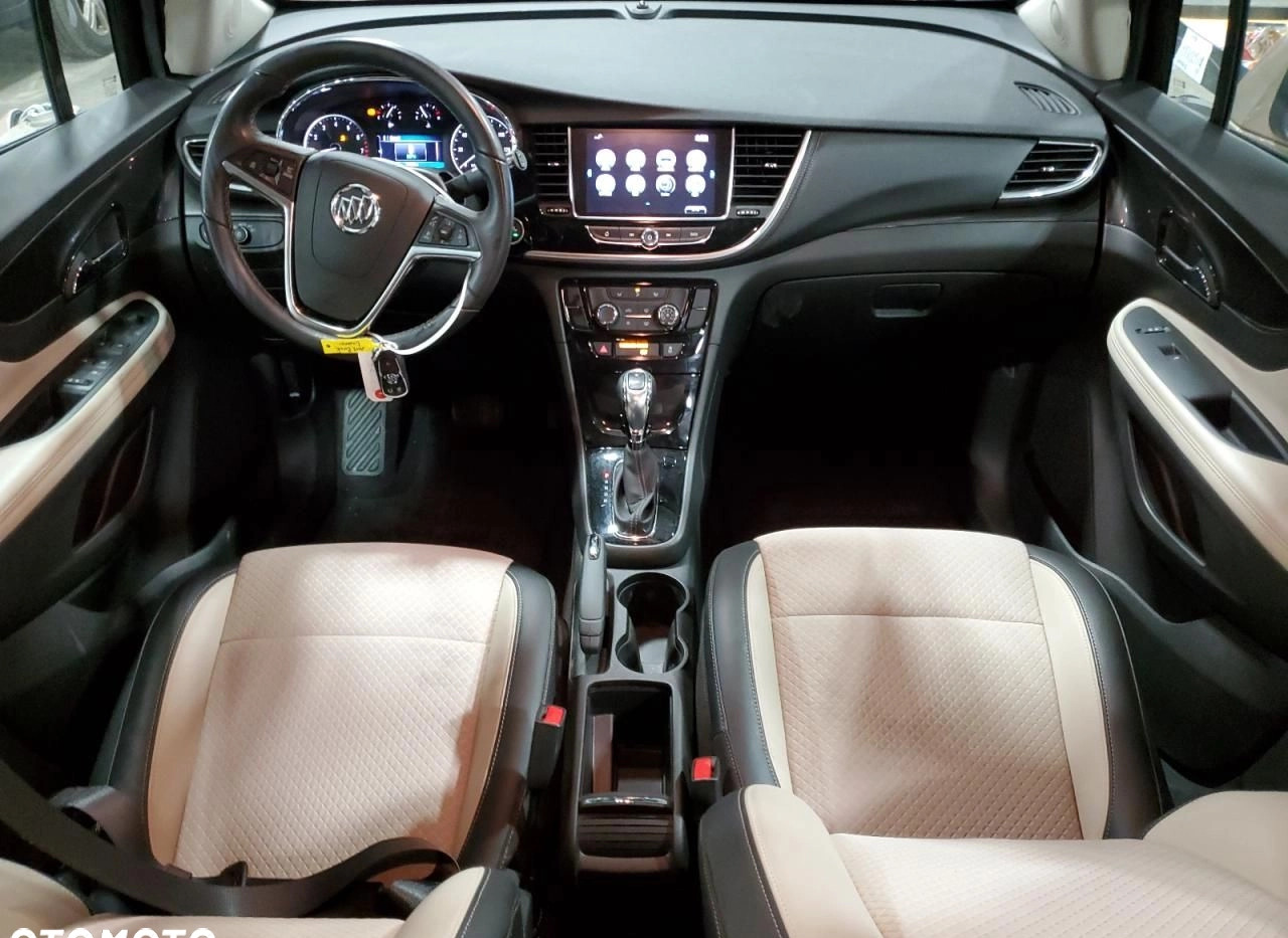 Opel Mokka cena 44000 przebieg: 49320, rok produkcji 2019 z Prudnik małe 67